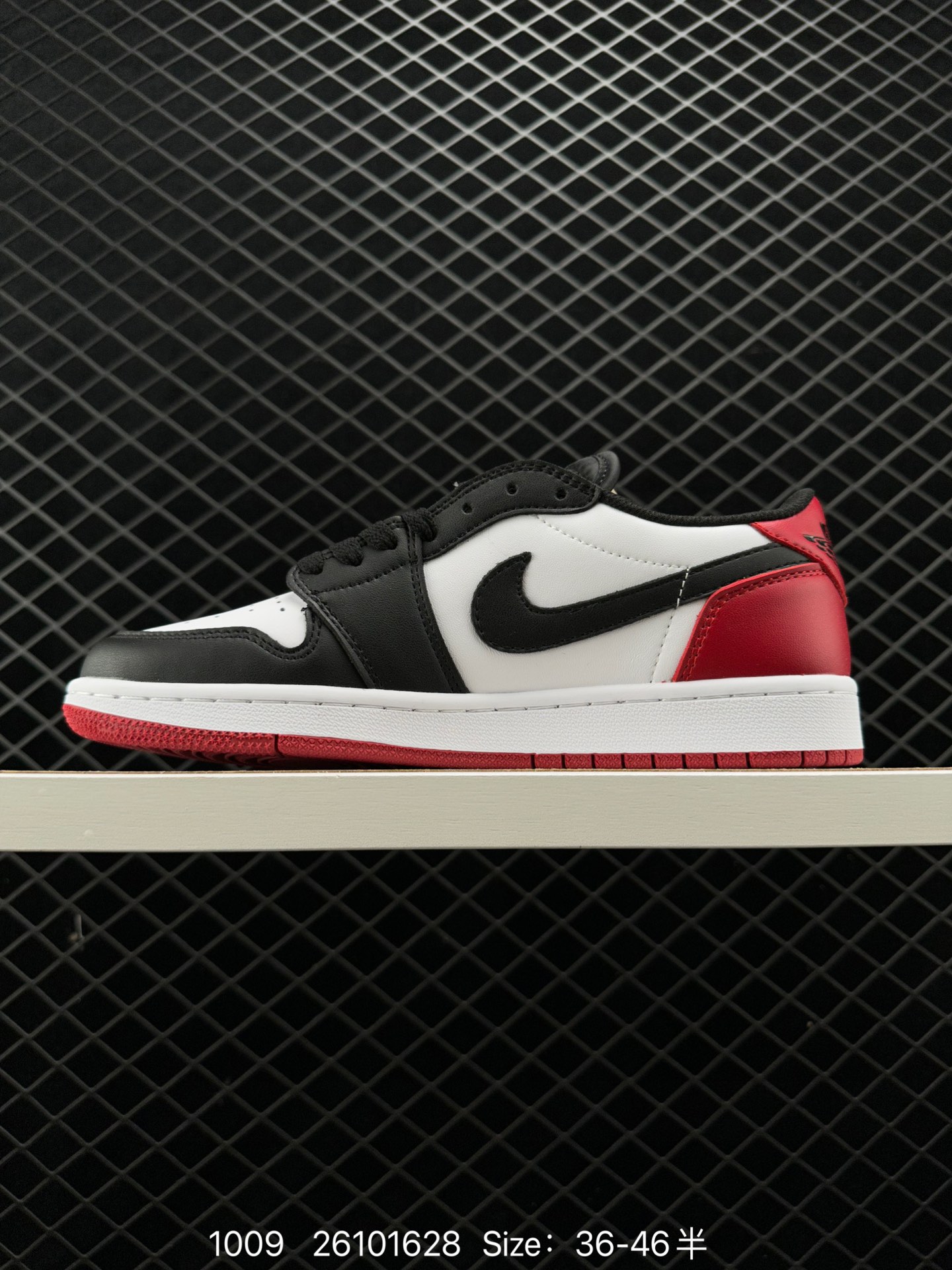 Air Jordan 1 Low OG”Neutral Grey“